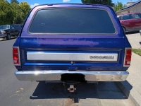 1985 Dodge Ramcharger for sale in Michigan (ID-164333)