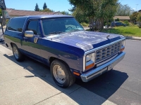 1985 Dodge Ramcharger for sale in Michigan (ID-164333)
