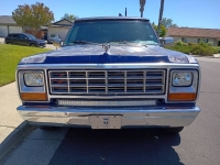 1985 Dodge Ramcharger for sale in Michigan (ID-164333)