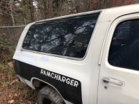1985 Dodge Ramcharger for sale in Michigan (ID-164363)