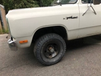 1985 Dodge Ramcharger for sale in Michigan (ID-164363)