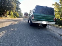 1985 Dodge W150 for sale in Michigan (ID-121343)