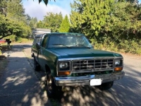 1985 Dodge W150 for sale in Michigan (ID-121343)