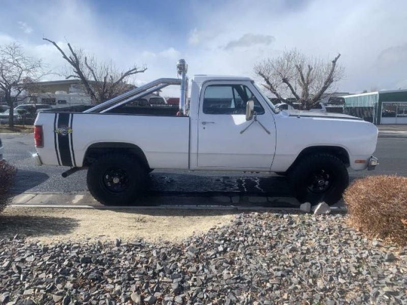 1985 Dodge W150 for sale in Michigan (ID-144398)