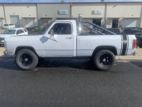 1985 Dodge W150 for sale in Michigan (ID-144398)