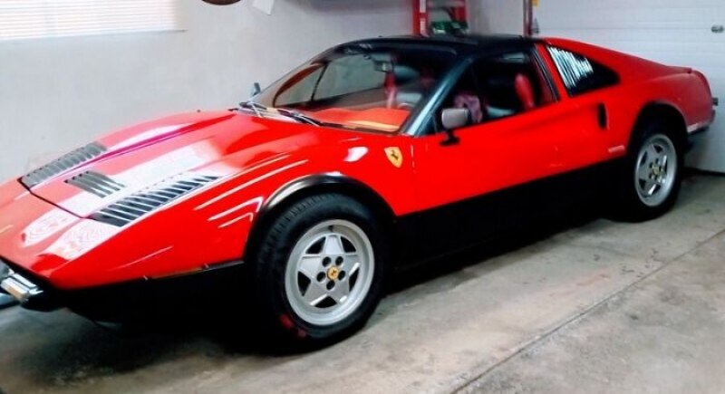 1985 Ferrari 308 for sale in Michigan (ID-121820)