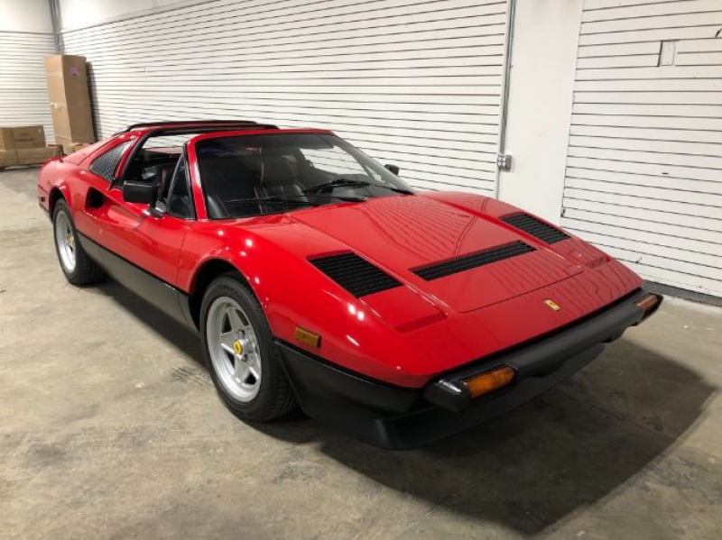 1985 Ferrari 308 GTS for sale in Michigan (ID-105064) 1985 Ferrari 308 GTS for sale in Michigan (ID-105064)