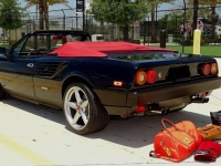 1985 Ferrari Mondial for sale in Michigan (ID-128610)