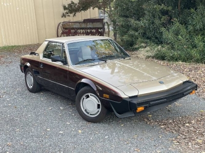 1985 Fiat Bertone for sale 1985 Fiat Bertone for sale