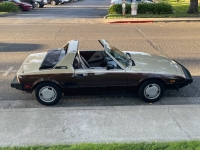 1985 Fiat Bertone for sale in Michigan (ID-145808)
