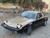 1985 Fiat Bertone for sale in Michigan (ID-145808)
