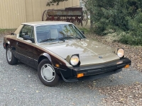 1985 Fiat Bertone for sale in Michigan (ID-145808)