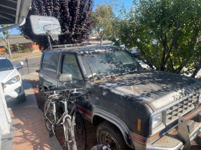 1985 Ford Bronco for sale
