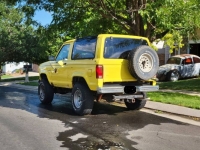 1985 Ford Bronco for sale in Michigan (ID-122438)