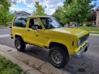 1985 Ford Bronco for sale in Michigan (ID-122438)