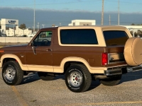 1985 Ford Bronco for sale in Michigan (ID-124521)