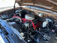 1985 Ford Bronco for sale in Michigan (ID-124521)