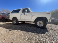 1985 Ford Bronco for sale in Michigan (ID-128547)