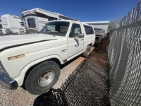 1985 Ford Bronco for sale in Michigan (ID-128547)