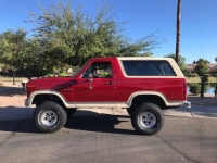 1985 Ford Bronco for sale in Michigan (ID-133914)
