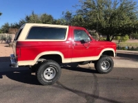 1985 Ford Bronco for sale in Michigan (ID-133914)