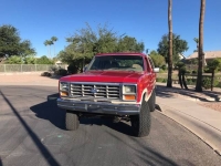 1985 Ford Bronco for sale in Michigan (ID-133914)
