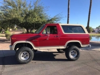 1985 Ford Bronco for sale in Michigan (ID-133914)