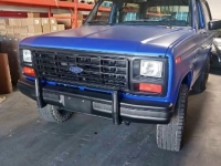 1985 Ford Bronco for sale in Michigan (ID-141611)