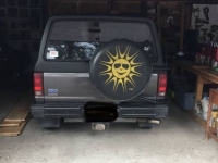 1985 Ford Bronco for sale in Michigan (ID-164071)