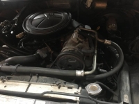 1985 Ford Bronco for sale in Michigan (ID-164071)