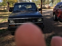 1985 Ford Bronco for sale in Michigan (ID-164071)