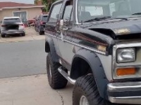 1985 Ford Bronco for sale in Michigan (ID-164087)