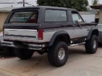 1985 Ford Bronco for sale in Michigan (ID-164087)