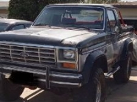 1985 Ford Bronco for sale in Michigan (ID-164087)