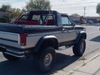 1985 Ford Bronco for sale in Michigan (ID-164087)