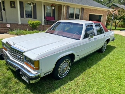 1985 Ford Crown Victoria for sale