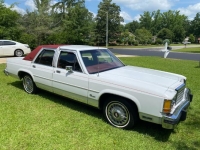 1985 Ford Crown Victoria for sale in Michigan (ID-142667)