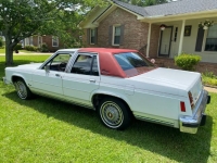 1985 Ford Crown Victoria for sale in Michigan (ID-142667)