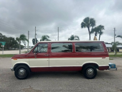 1985 Ford E150 for sale