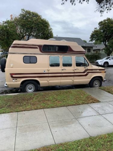 1985 Ford Econoline for sale in Michigan (ID-127305)