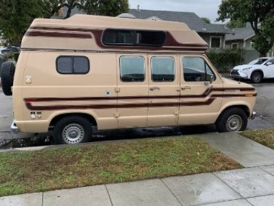 1985 Ford Econoline for sale