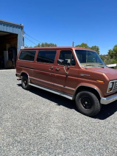 1985 Ford Econoline for sale in Michigan (ID-143177)