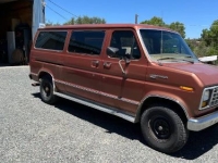1985 Ford Econoline for sale in Michigan (ID-143177)