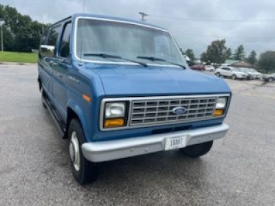 1985 Ford Econoline for sale