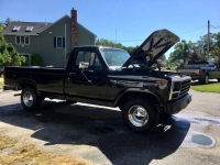 1985 Ford F100 for sale in Michigan (ID-94637)