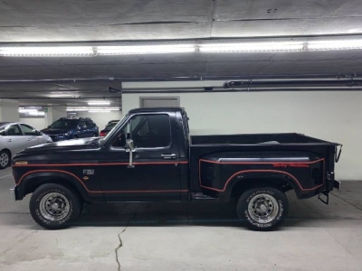 1985 Ford F150 for sale