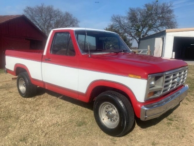 1985 Ford F150 for sale