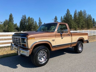 1985 Ford F150 for sale