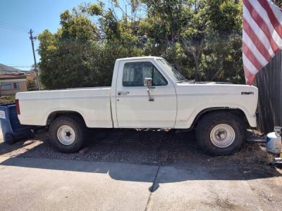 1985 Ford F150 for sale