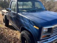 1985 Ford F150 for sale in Michigan (ID-117134)